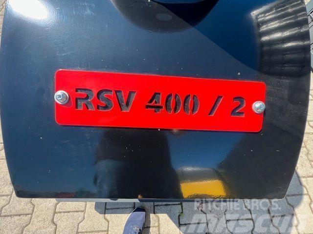  RSV 400/2 Vibroplater