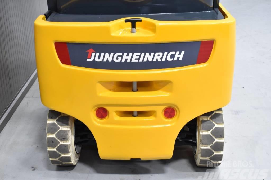 Jungheinrich EFG 320 Elektriske trucker