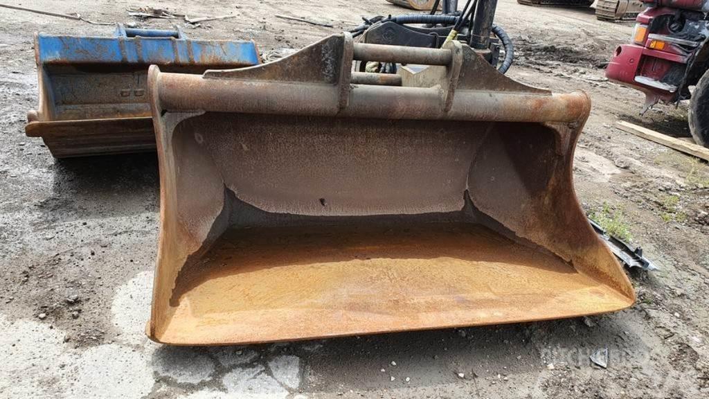 SMP S70 ROTO  BUCKET 2000 mm Skuffer