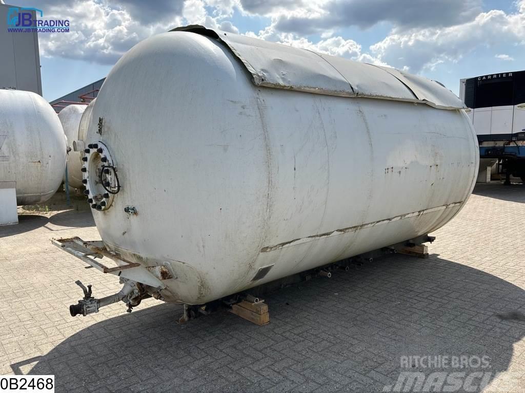 Barneoud Gas Tank containere