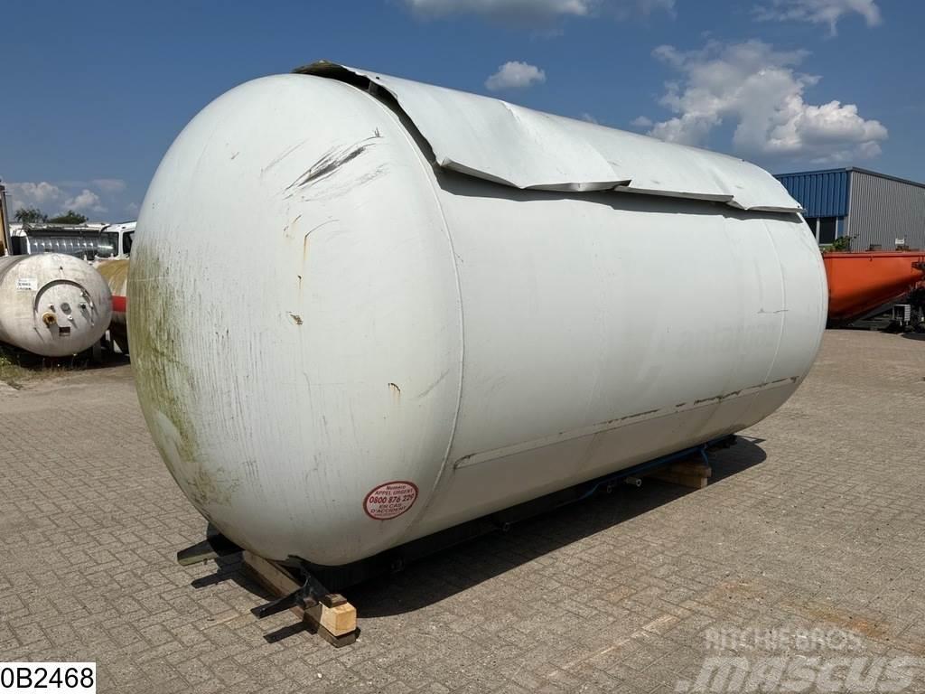 Barneoud Gas Tank containere