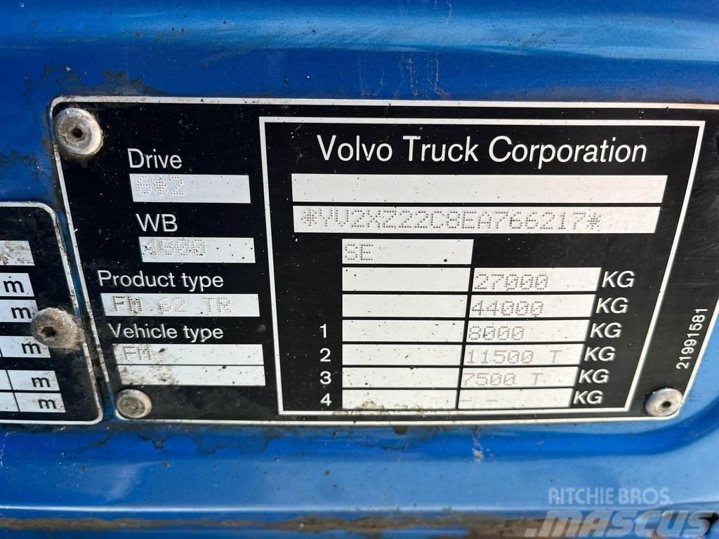 Volvo FM 410 6x2*4 BOX L=7648 mm Skapbiler