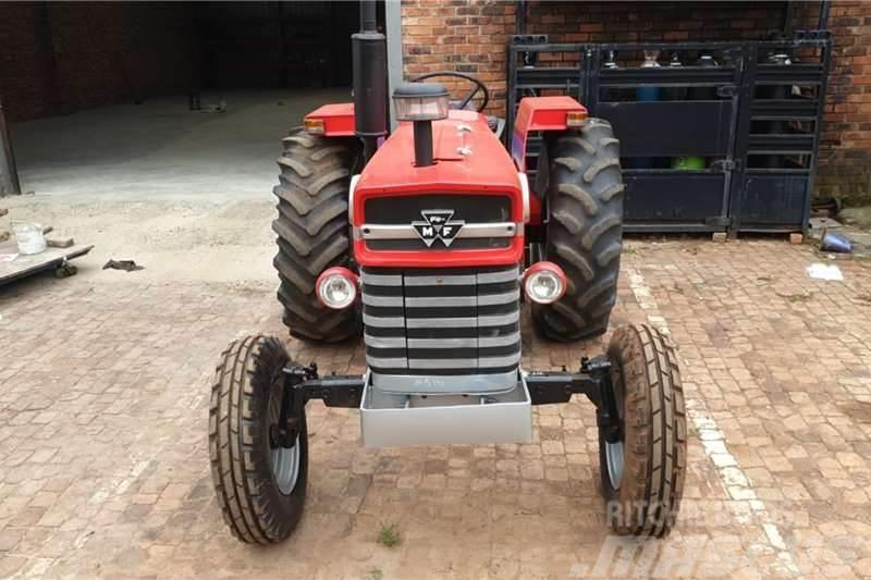 Massey Ferguson 165 2WD Traktorer