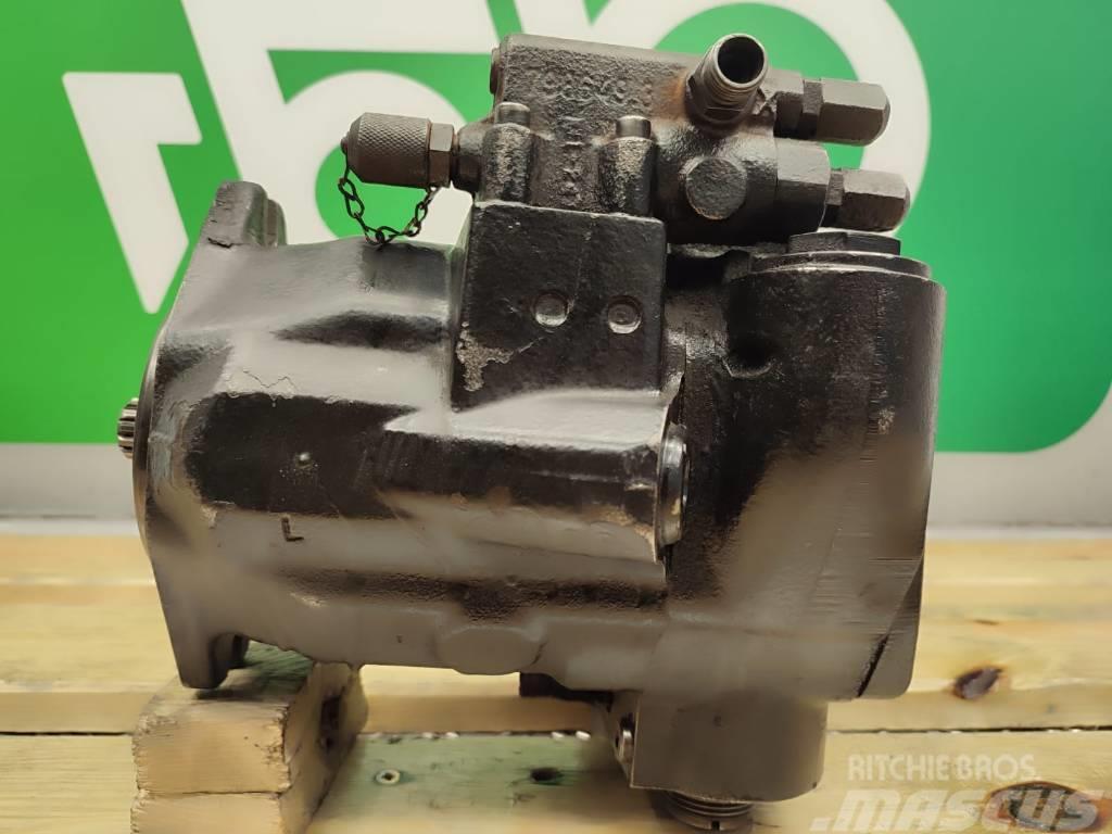 Merlo Hydraulic piston pump Broenigaus Hudromatik Hydraulikk