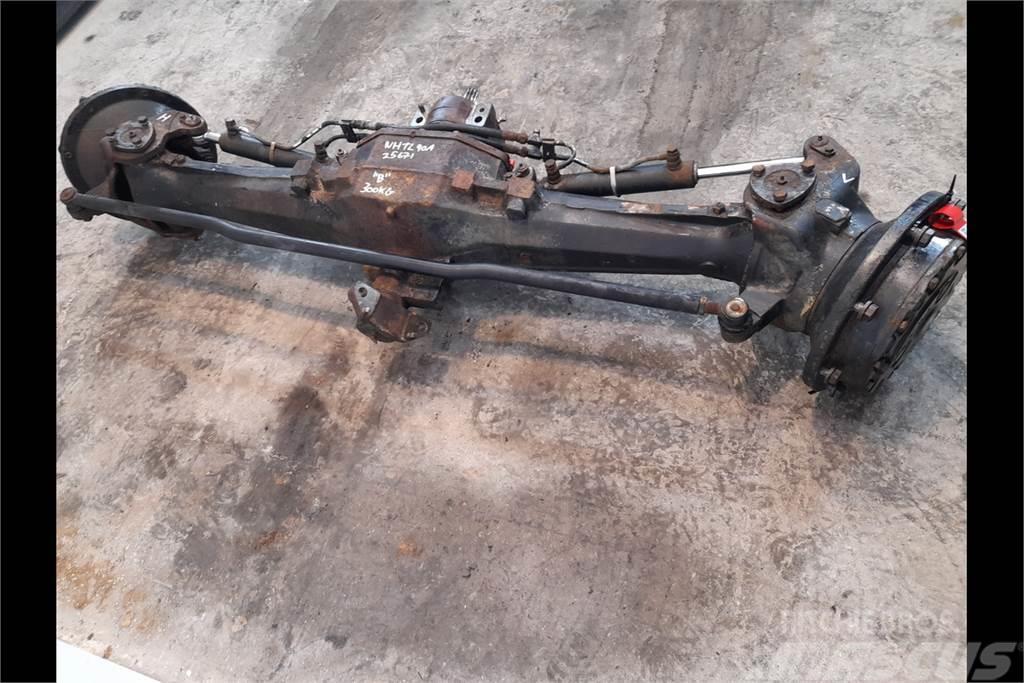 New Holland TL90 A Front Axle Girkasse