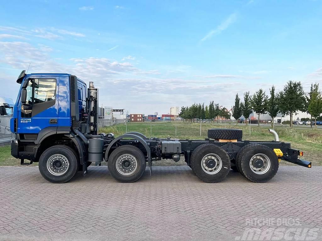 Iveco Trakker 410T50 Chassis Cabin Chassis