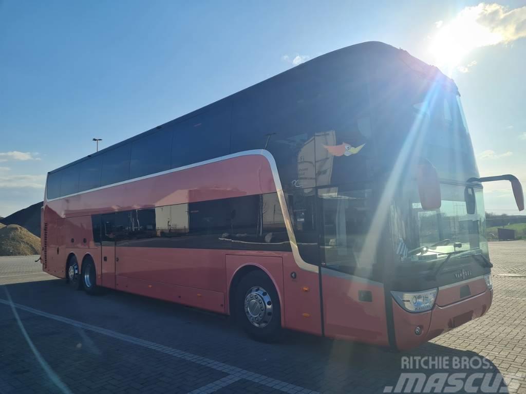 Van Hool TDX27 ASTROMEGA 82 seats Dobbeltdekker busser