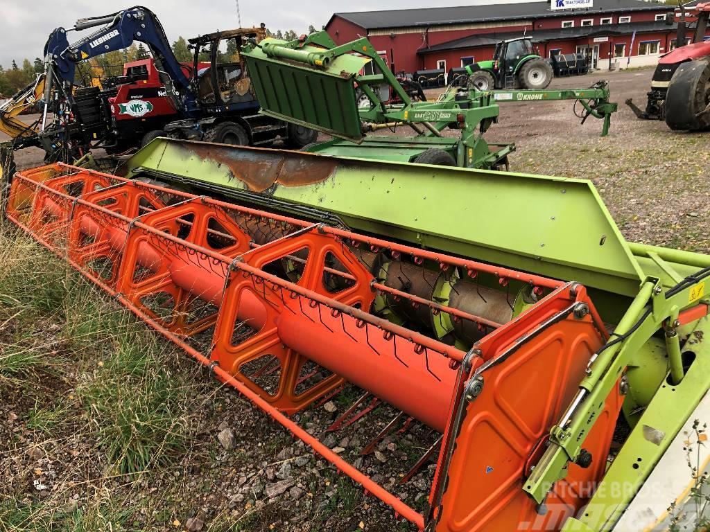 CLAAS Lexion 650 Dismantled: only spare parts Skurtreskere