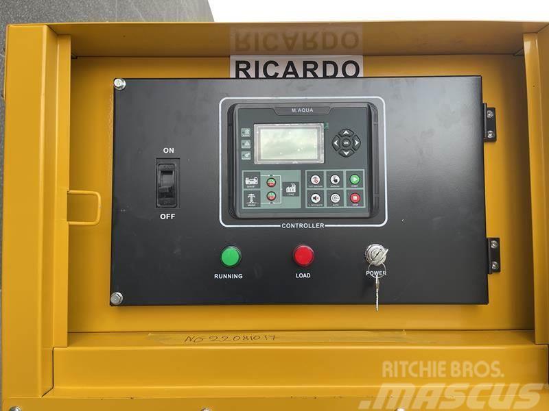 Ricardo APW - 40 Diesel Generatorer