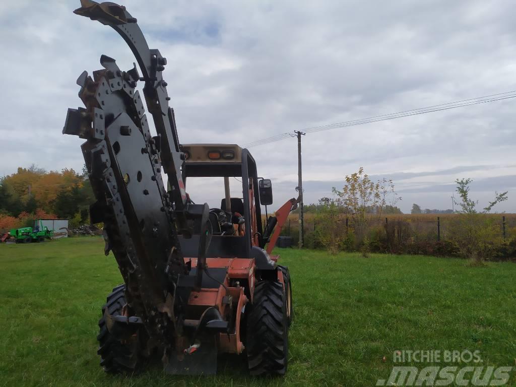 Ditch Witch RT 90 M Kjedegravere