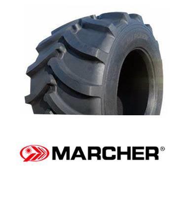 MARCHER Forest Master Steel-Belt Dekk, hjul og felger