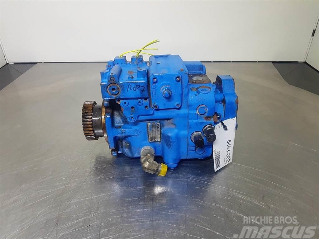 Eaton 4622-208 - Drive pump/Fahrpumpe/Rijpomp Hydraulikk
