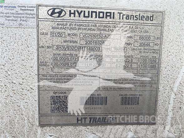 Hyundai  Skappåbygg