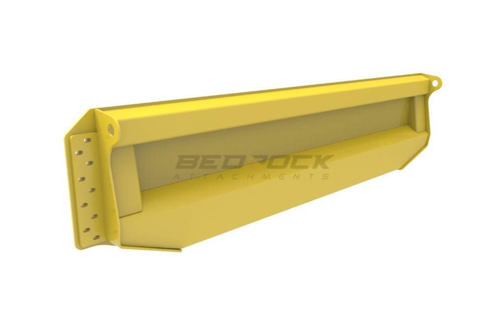 Bedrock REAR BOARD 307-6899B CAT 725 ARTICULATED TRUCK Terrenggående gaffeltruck
