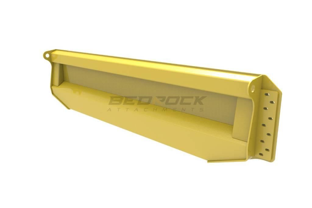Bedrock REAR BOARD 307-6899B CAT 725 ARTICULATED TRUCK Terrenggående gaffeltruck