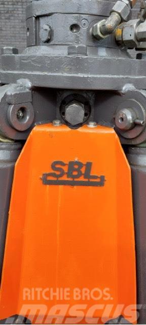 SBL 600 liter Gripere