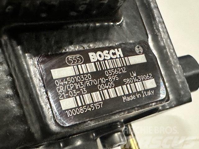 Bosch CR/CP1H3/R70/10-89S - 1 sztuka Motorer