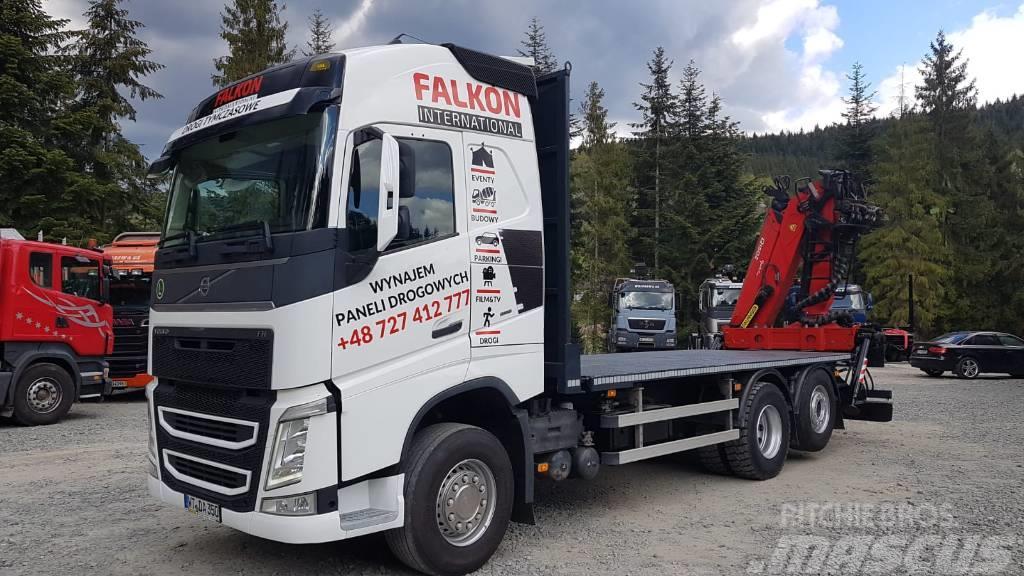 Volvo FH 460 Chassis