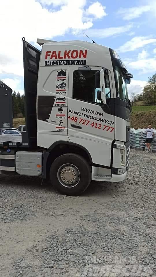 Volvo FH 460 Chassis