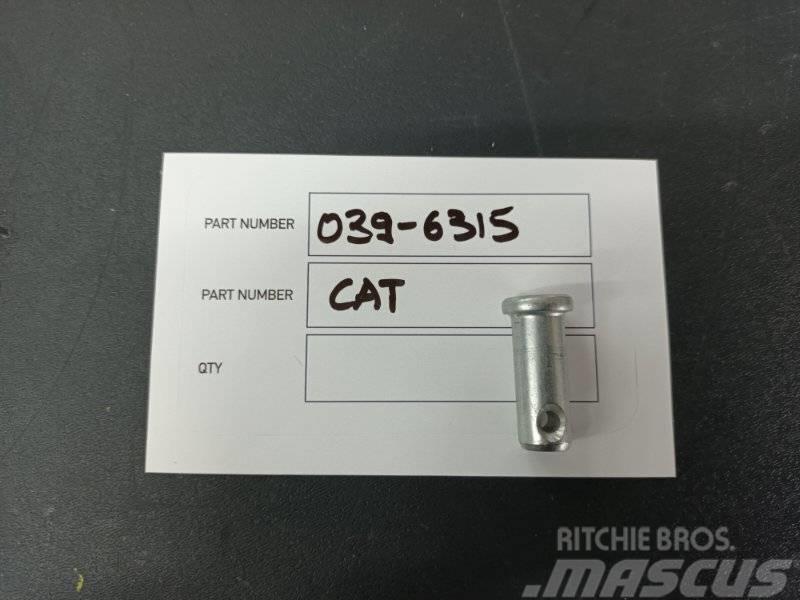 CAT PIN 039-6315 Chassis og understell