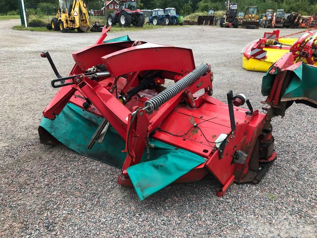 Kverneland 3632 FT Dismantled: only spare parts Slåmaskiner