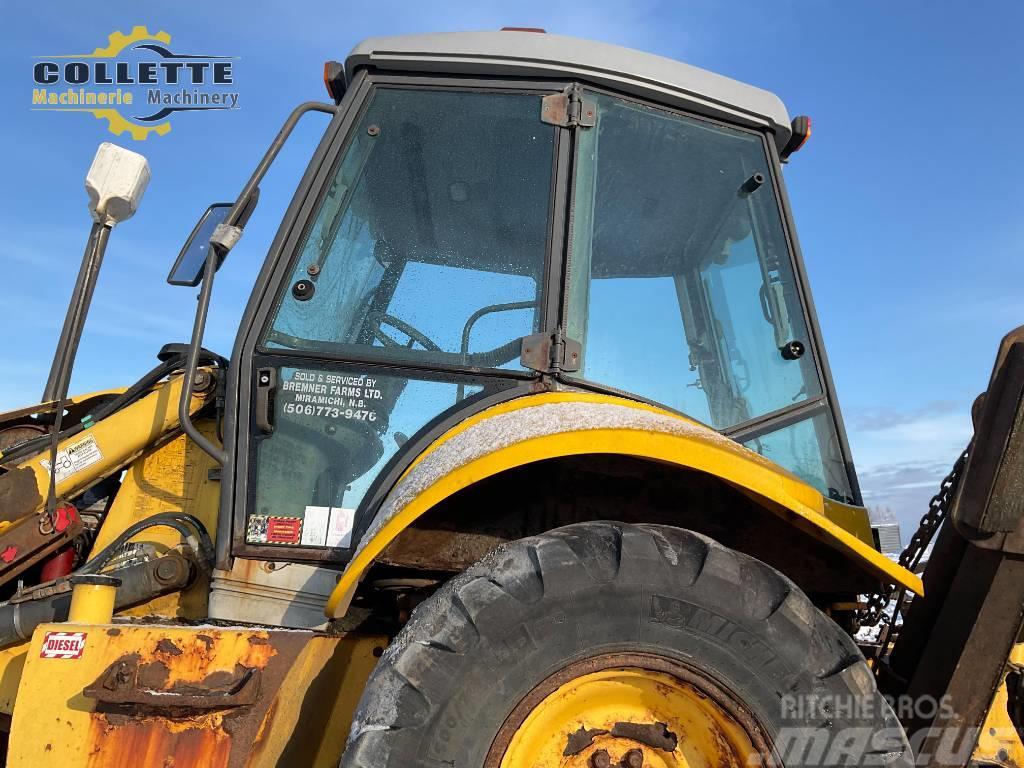 New Holland Backhoe B95 (Parting Out) Andre komponenter