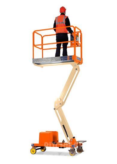 JLG Power Tower Personløftere