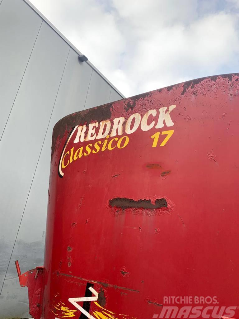 Redrock classico 17 Fôrutlegger