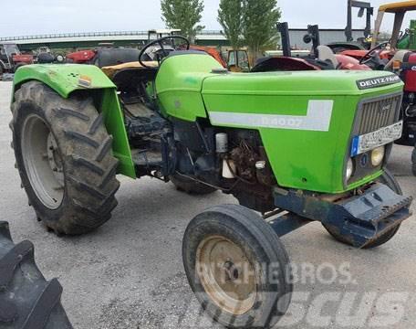 Deutz 4007 Traktorer