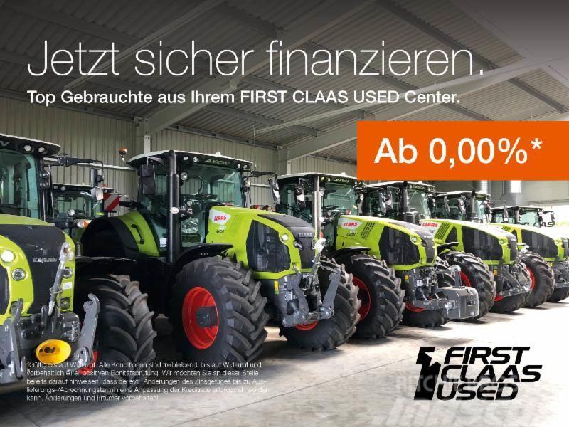 CLAAS AXION 830 CMATIC Traktorer