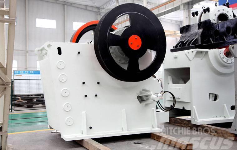 Liming PEW250×1200 Jaw Crusher Stone crusher Knusere