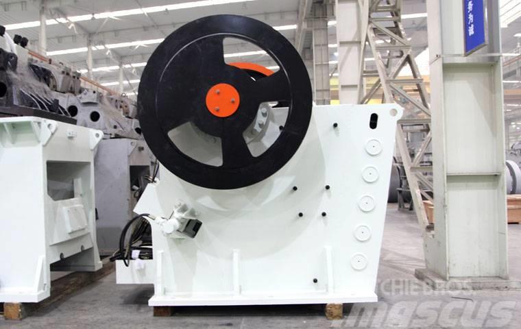 Liming PEW250×1200 Jaw Crusher Stone crusher Knusere