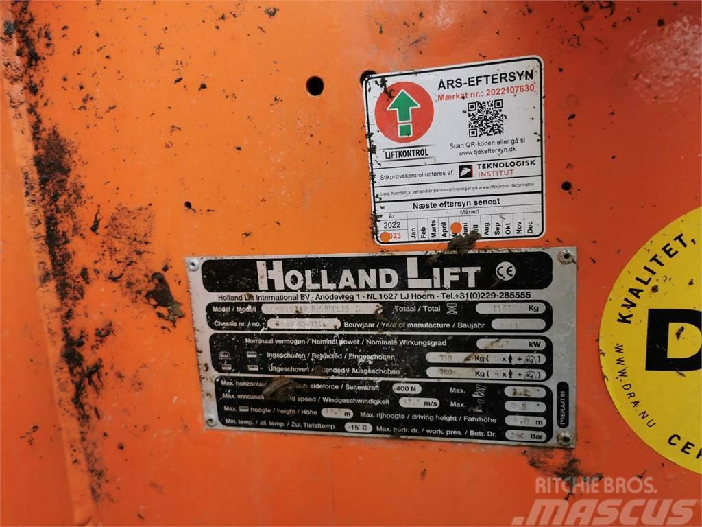 Holland Lift B195EL25 Sakselifter
