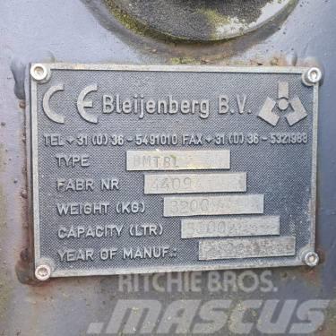  Blijenberg/tgs 5000 liter Sorteringsskuffer