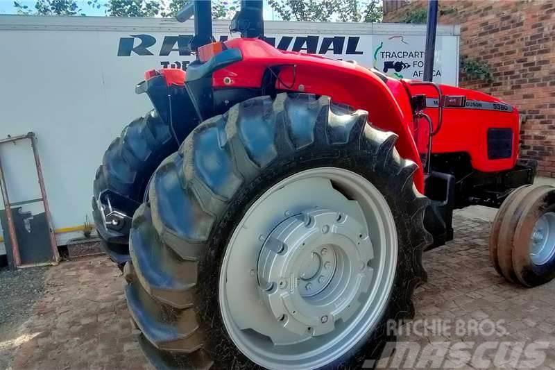 Massey Ferguson 5360 Traktorer