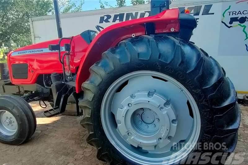 Massey Ferguson 5360 Traktorer
