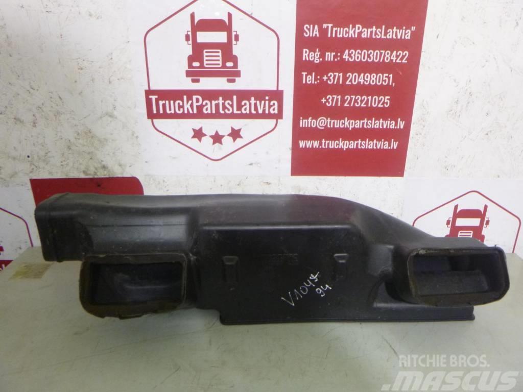 Volvo FH13 air duct 3175656 Motorer