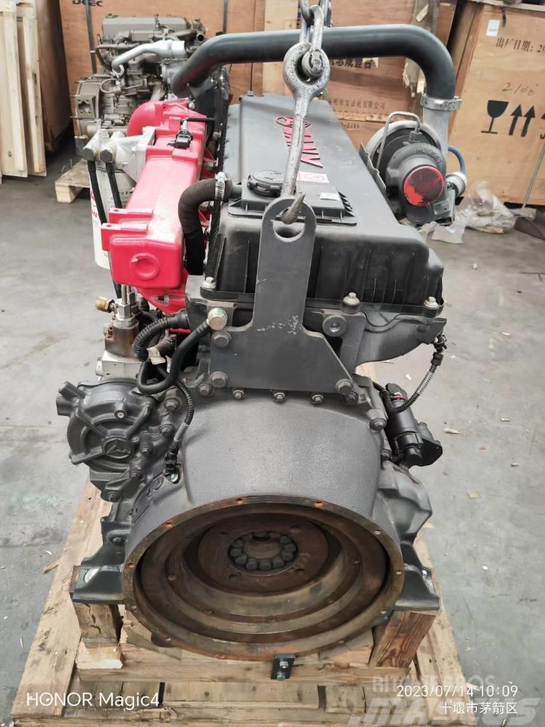 Sany D07S3-245E0 used construction machinery motor Motorer