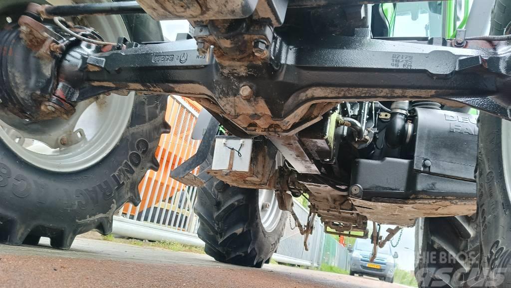 Deutz-Fahr AGROPLUS 85 4 rm trekker tractor sper aftakas pto Traktorer