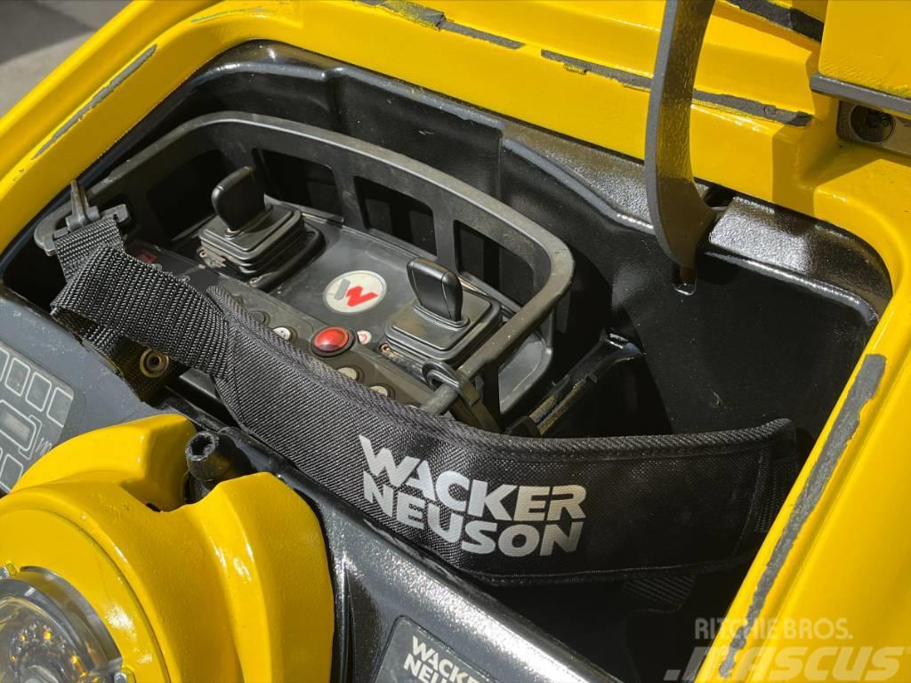 Wacker Neuson RTLX-SC 3 Hjullaster til komprimering