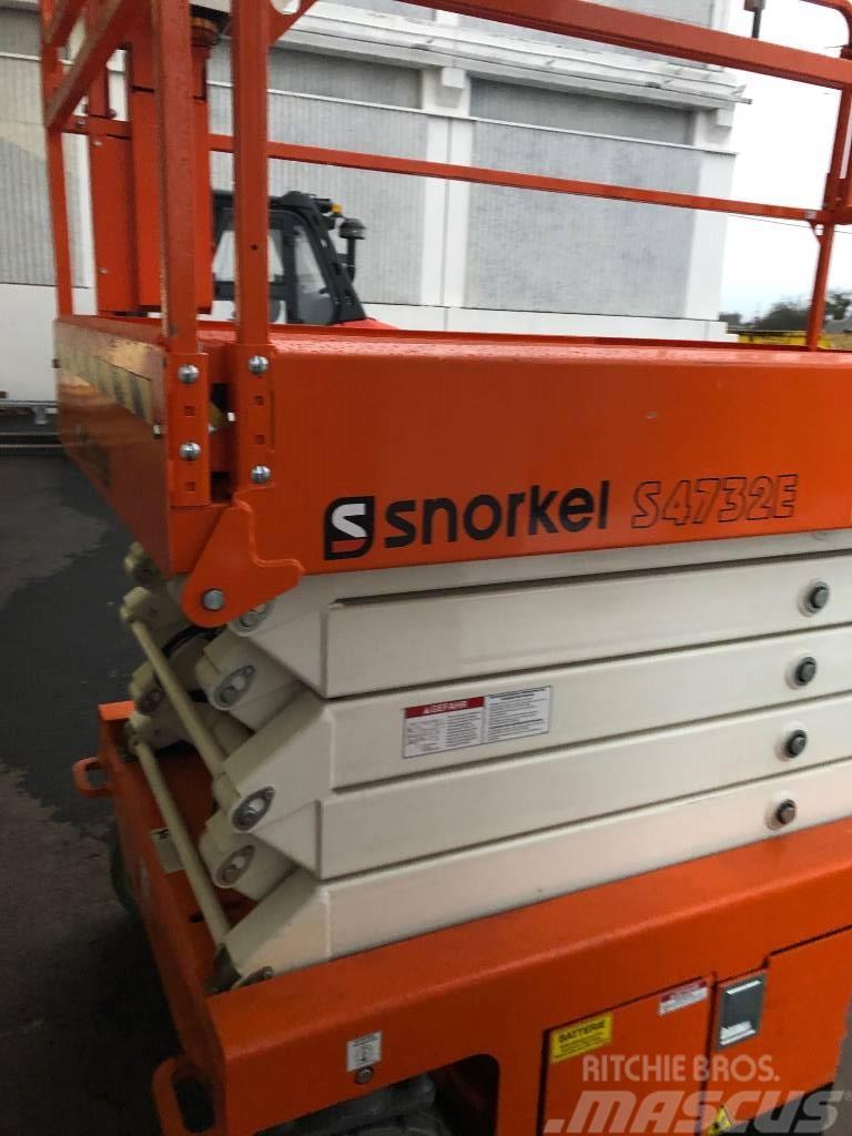 Snorkel S 4726E Sakselifter
