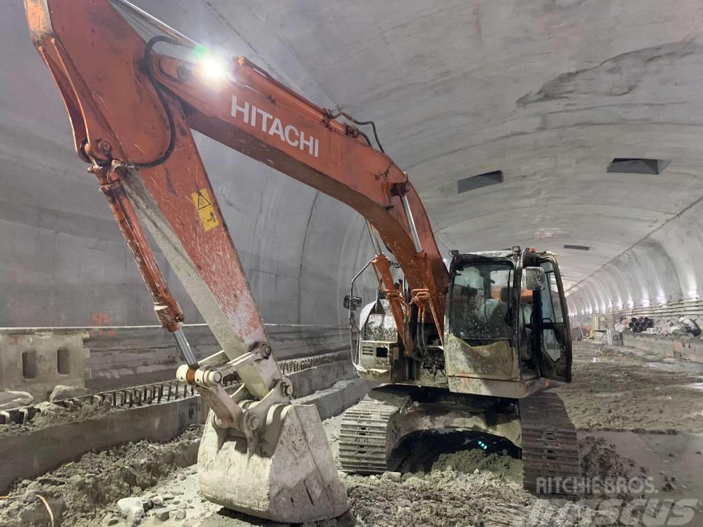 Hitachi Excavator ZX225US-5A Annet