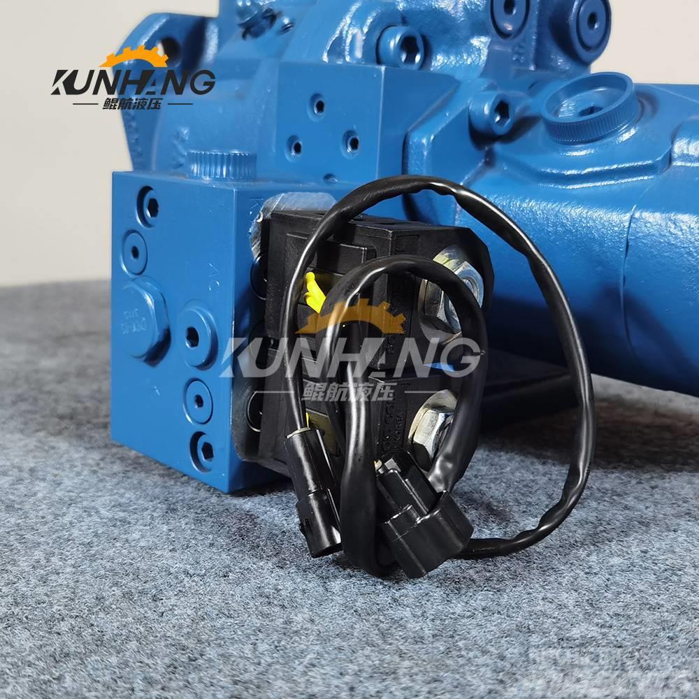 Doosan K1027212A Hydraulic Pump DX55 Main pump Hydraulikk