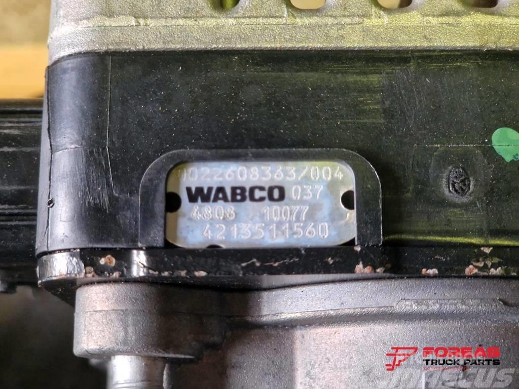 Wabco Α0022608363 FOR MERCEDES GEARBOX Lys - Elektronikk