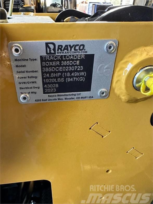 Rayco BOXER 385DCE Kompaktlastere