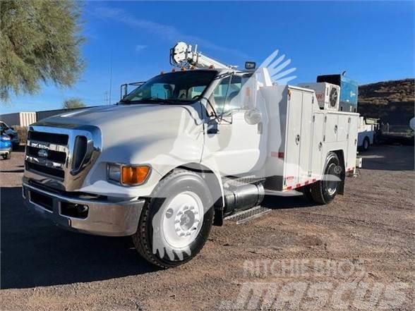 Ford F650 Annet