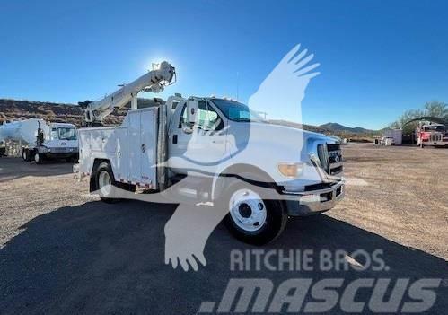 Ford F650 Annet