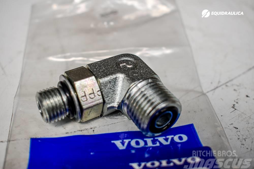 Volvo JOELHO - VOE 936004 Hydraulikk