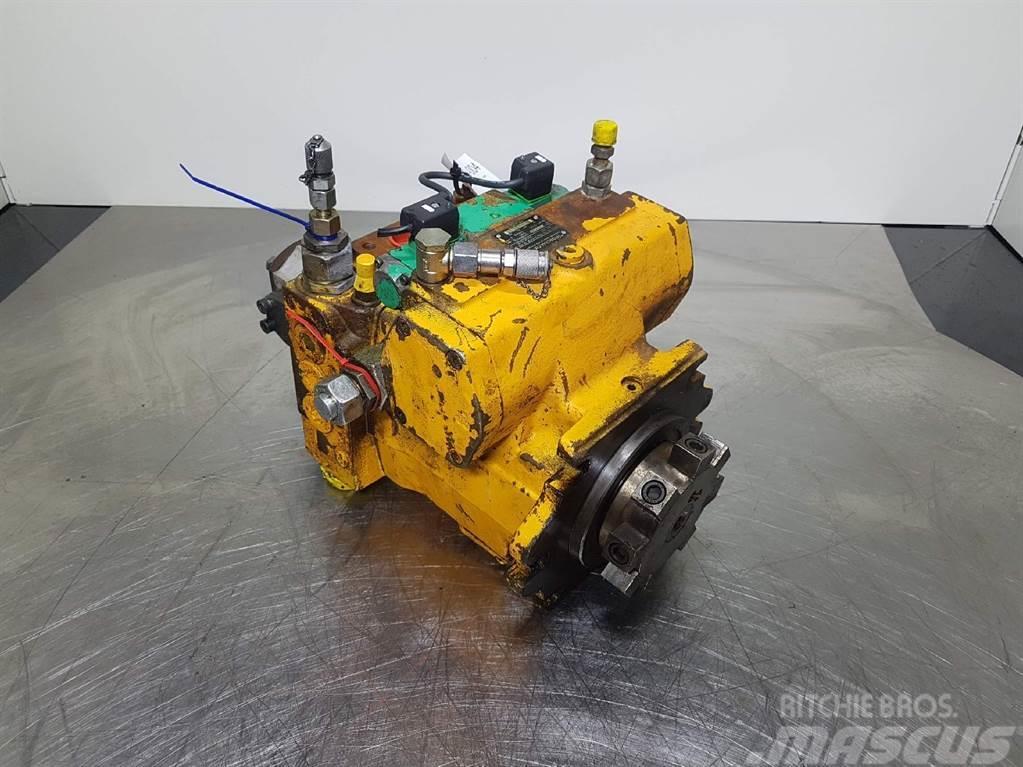 Hydromatik A4VG125DA2D6/31R-Drive pump/Fahrpumpe/Rijpomp Hydraulikk
