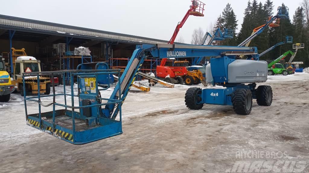 Genie Z 80/60 Leddede bomlifter